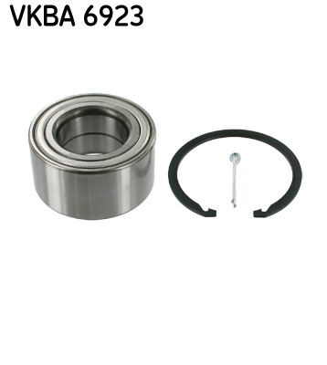 SKF Kerékcsapágy készlet VKBA6923_SKF